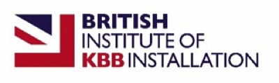 British Institute of KBB Installation logo linking to the BIKBBI website.