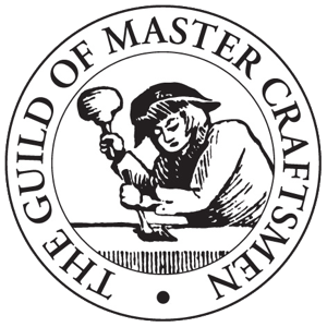 Guild of Master Craftsmen logo linking to their website.