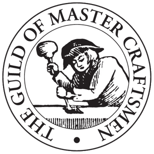 Guild of Master Craftsmen logo with link to Guild of Master Craftsmen website.