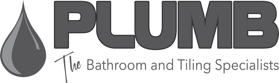 Image of the full Plumb Yorkshire Ltd. logo including the tagline 'the bathroom and tiling specialists'.